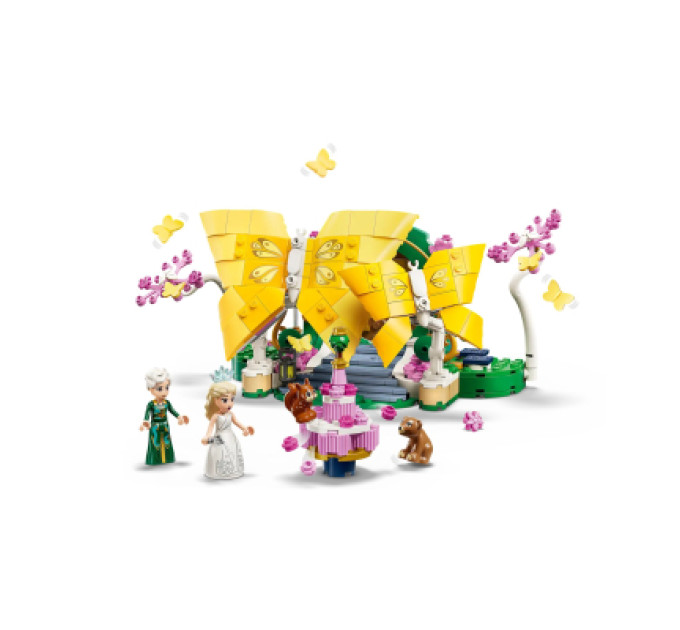 LEGO Конструктор LEGO Wicked Весілля Ґлінди (75688)