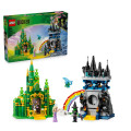 LEGO Конструктор LEGO Wicked Емеральд-сіті і замок Кіамо Ко (75689)
