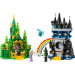 LEGO Конструктор LEGO Wicked Емеральд-сіті і замок Кіамо Ко (75689)