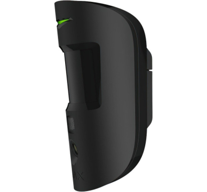 Ajax Датчик руху Ajax MotionCam HDR (PhOD) black