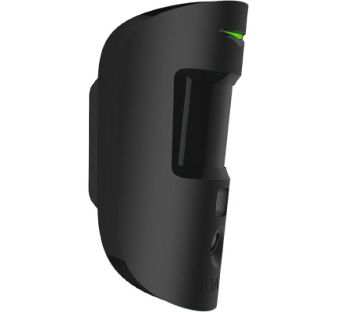 Ajax Датчик руху Ajax MotionCam HDR (PhOD) black