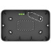 Ajax Модуль управління розумним будинком Ajax EN54 I/O Module (2X2) black