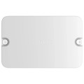 Ajax Модуль управління розумним будинком Ajax EN54 I/O Module (2X2) white