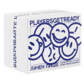 Players get ready Психологічна гра для колективної рефлексії Players get ready x Лачен пише (4820271180142)