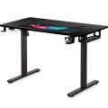 Mealux Комп'ютерний стіл Mealux PowerDesk Energy Black з електрорегулюванням висоти (EVO-201 Energy B/B)