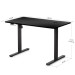 Mealux Комп'ютерний стіл Mealux PowerDesk Energy Black з електрорегулюванням висоти (EVO-201 Energy B/B)