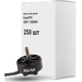 KaraFPV Двигун для дрона KaraFPV 2807 1300KV упаковка 250 шт. (1I20029BOX250)