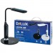 Delux Настільна лампа Delux LED TF-510 8 Вт (90018128)