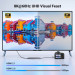 Ugreen Кабель мультимедійний HDMI M to HDMI mini M 2.0m 8K HD163 black Ugreen (15515)