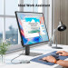 Ugreen Кабель мультимедійний HDMI M to HDMI mini M 2.0m 8K HD163 black Ugreen (15515)