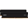 Crucial Модуль пам'яті для комп'ютера DDR5 128GB (2x64GB) 5600 MHz Pro Corsair (CP2K64G56C46U5)