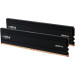 Crucial Модуль пам'яті для комп'ютера DDR5 128GB (2x64GB) 5600 MHz Pro Corsair (CP2K64G56C46U5)