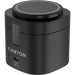 Canyon Зарядний пристрій Canyon 4-in-1 wireless charging stand 30W + cable 1.0m black (CNS-WCS405BW/A)