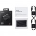 Samsung Накопичувач SSD USB 3.2 1TB T9 Samsung (MU-PG1T0B/EU)