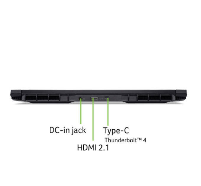 Acer Ноутбук Acer Nitro V 16 ANV16-72 (NH.QZREU.008)