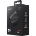 Samsung Накопичувач SSD USB 3.2 1TB T9 Samsung (MU-PG1T0B/EU)
