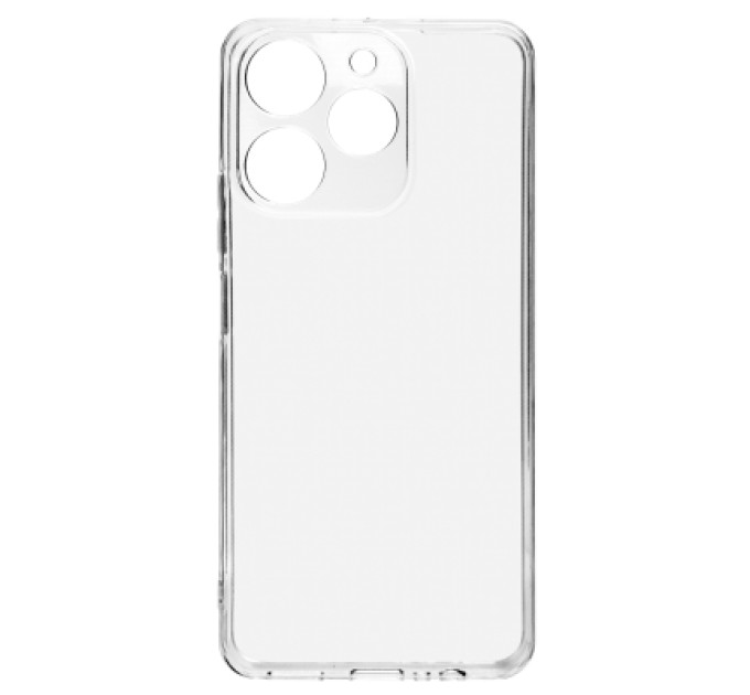 Armorstandart Чохол до мобільного телефона Armorstandart Air Realme Note 70 4G Camera cover Clear (ARM83893)