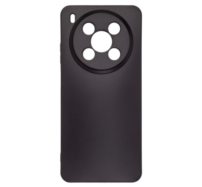 Armorstandart Чохол до мобільного телефона Armorstandart Matte Slim Fit ZTE Nubia V70 Max 4G Camera cover Black (ARM86132)