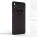 Armorstandart Чохол до мобільного телефона Armorstandart Matte Slim Fit ZTE Nubia V70 Max 4G Camera cover Black (ARM86132)