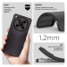 Armorstandart Чохол до мобільного телефона Armorstandart Matte Slim Fit ZTE Nubia V70 Max 4G Camera cover Black (ARM86132)
