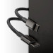 Baseus Дата кабель USB-C to USB-C 1.0m 100W black Baseus (CATWJ-01)