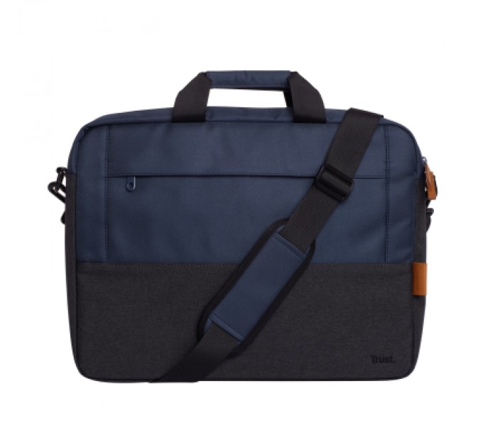 Сумка для ноутбука Trust 16" Lisboa, Blue (24980)
