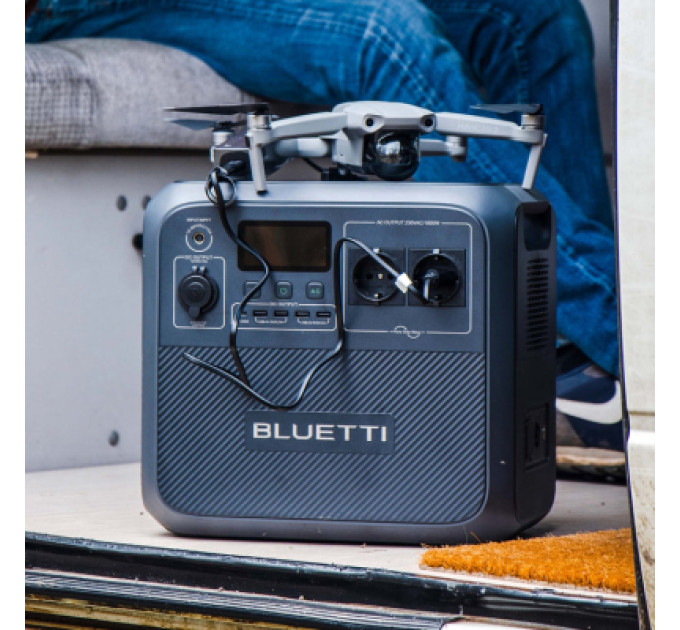 BLUETTI Зарядна станція BLUETTI AC180 1152Wh (AC180)
