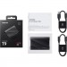 Samsung Накопичувач SSD USB 3.2 4TB T9 Samsung (MU-PG4T0B/EU)