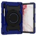 BeCover Чохол до планшета BeCover Samsung Galaxy Tab S7 FE 12.4 SM-T730/SM-T735/S8 Plus 5G SM-X800/SM-X806 Blue (709928)