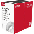 Dahua Кабель мережевий Dahua UTP 305м, cat.5e, CU, 4*2*0,5, PVC (DH-PFM920I-5EU-U)