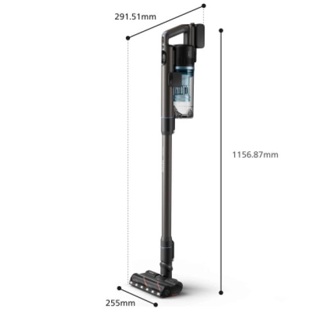 Philips Пилосос Philips XC7163/01