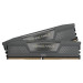 Corsair Модуль пам'яті для комп'ютера DDR5 32GB (2x16GB) 5600 MHz Vengeance Cool Gray Corsair (CMK32GX5M2B5600Z36)