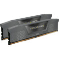 Corsair Модуль пам'яті для комп'ютера DDR5 32GB (2x16GB) 5600 MHz Vengeance Cool Gray Corsair (CMK32GX5M2B5600Z36)