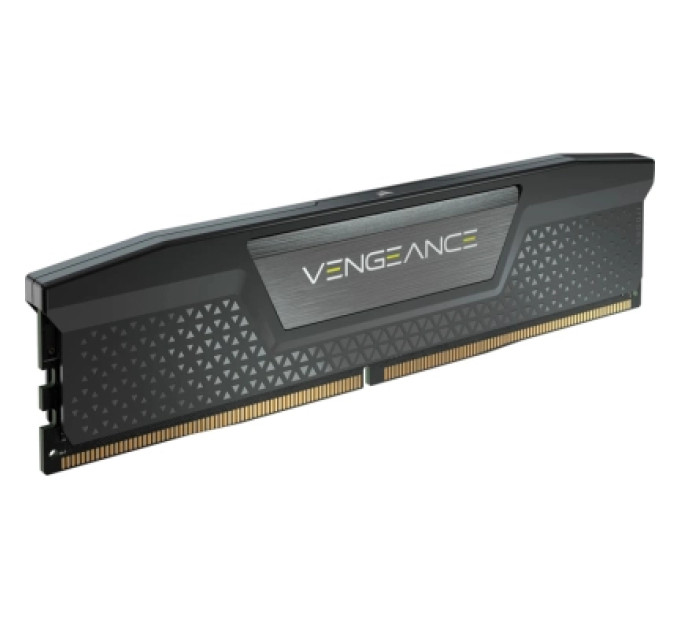 Corsair Модуль пам'яті для комп'ютера DDR5 32GB (2x16GB) 5600 MHz Vengeance Cool Gray Corsair (CMK32GX5M2B5600Z36)