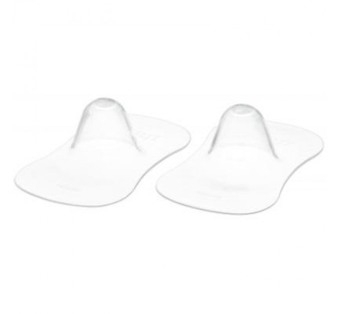 Захисна накладка на сосок Philips AVENT маленькі 2 шт х 15 мм (SCF153/01)