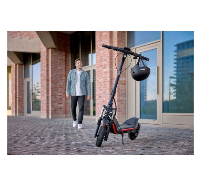 Segway Електросамокат Segway ZT3 PRO E чорний (AA.05.18.01.0001)