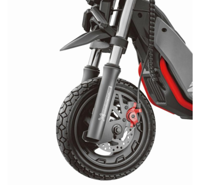 Segway Електросамокат Segway ZT3 PRO E чорний (AA.05.18.01.0001)
