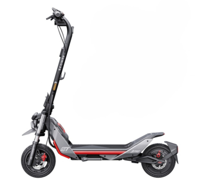 Segway Електросамокат Segway ZT3 PRO E чорний (AA.05.18.01.0001)