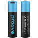 Proove Акумулятори Proove Compact Energy AA/HR06 NI-MH 2400 mAh BL 2 шт