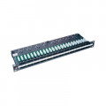 Модуль до шафи Molex 48хRJ-45 1U cat. 5e (PID-00073)