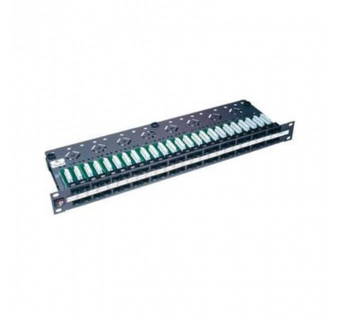 Модуль до шафи Molex 48хRJ-45 1U cat. 5e (PID-00073)
