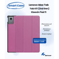 BeCover Чохол до планшета BeCover Smart Case Lenovo Idea Tab/K11 (2nd Gen) TB336/Xiaoxin Pad (2025) 11" Purple (714098)