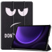 BeCover Чохол до планшета BeCover Smart Case Samsung Galaxy Tab S10 Lite SM-X400/406 10.9" Don't Touch (713847)
