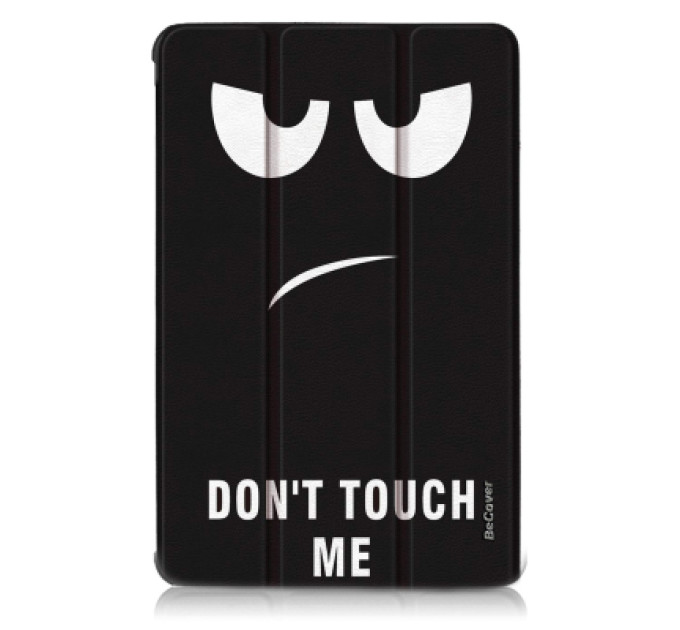 BeCover Чохол до планшета BeCover Smart Case Samsung Galaxy Tab S10 Lite SM-X400/406 10.9" Don't Touch (713847)