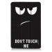 BeCover Чохол до планшета BeCover Smart Case Samsung Galaxy Tab S10 Lite SM-X400/406 10.9" Don't Touch (713847)