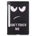 BeCover Чохол до планшета BeCover Smart Case Samsung Galaxy Tab S10 Lite SM-X400/406 10.9" Don't Touch (713847)