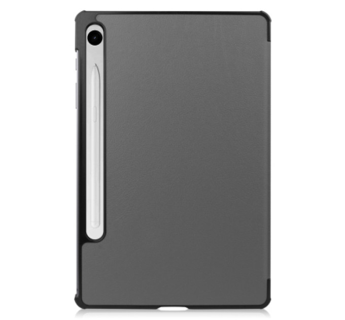 BeCover Чохол до планшета BeCover Smart Case Samsung Galaxy Tab S10 Lite SM-X400/406 10.9" Gray (713840)