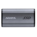 ADATA Накопичувач SSD USB 3.2 4TB SE880 ADATA (AELI-SE880-4TCGY)
