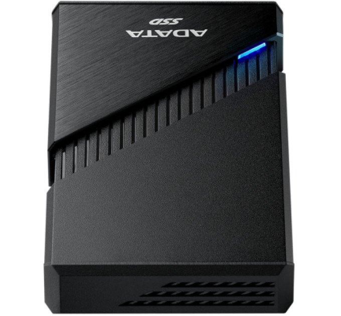 ADATA Накопичувач SSD USB 3.2 4TB SE920 ADATA (SE920-4TCBK)