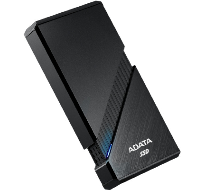 ADATA Накопичувач SSD USB 3.2 4TB SE920 ADATA (SE920-4TCBK)